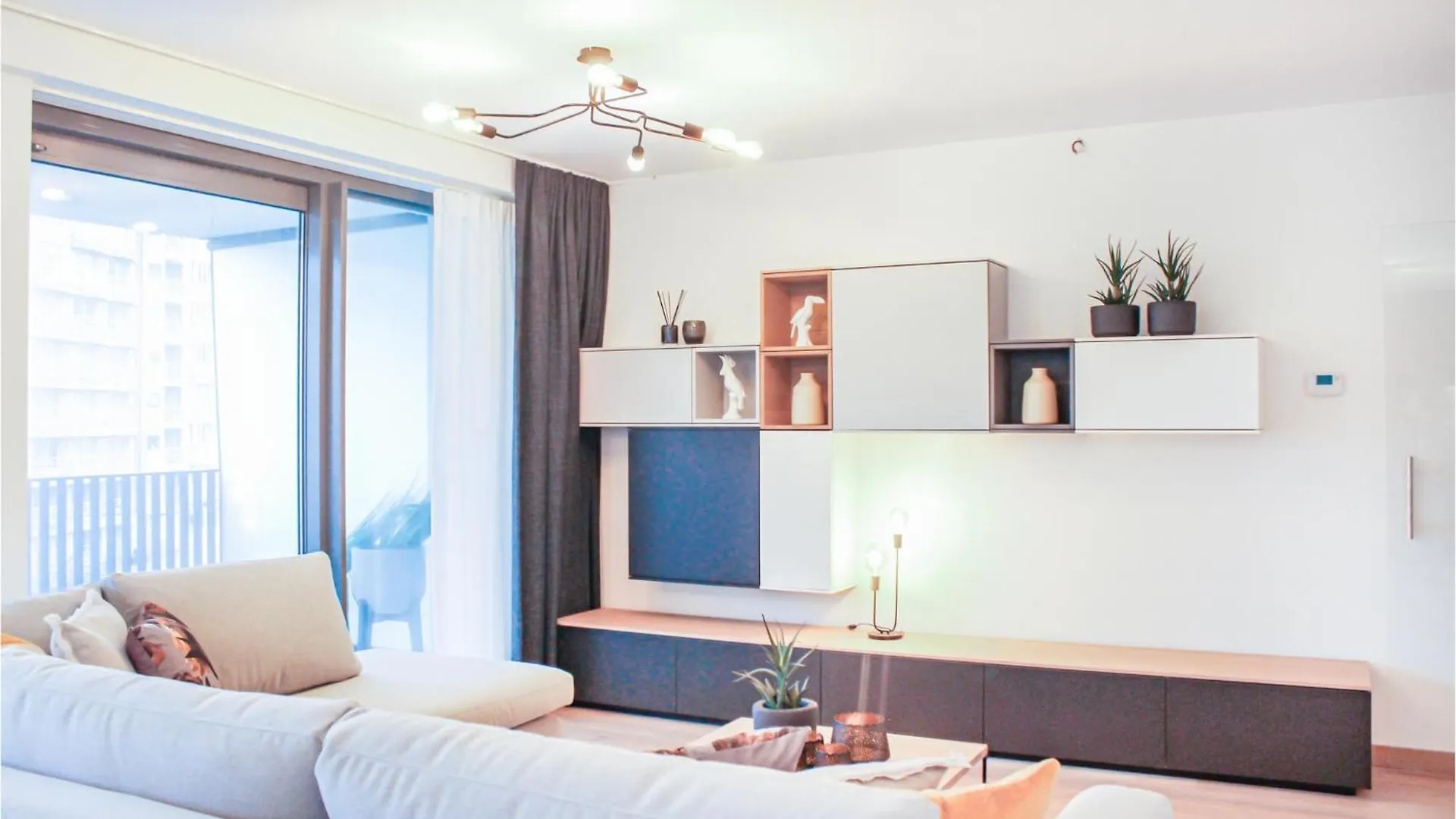 Residentie Crystal Apartment Ostend