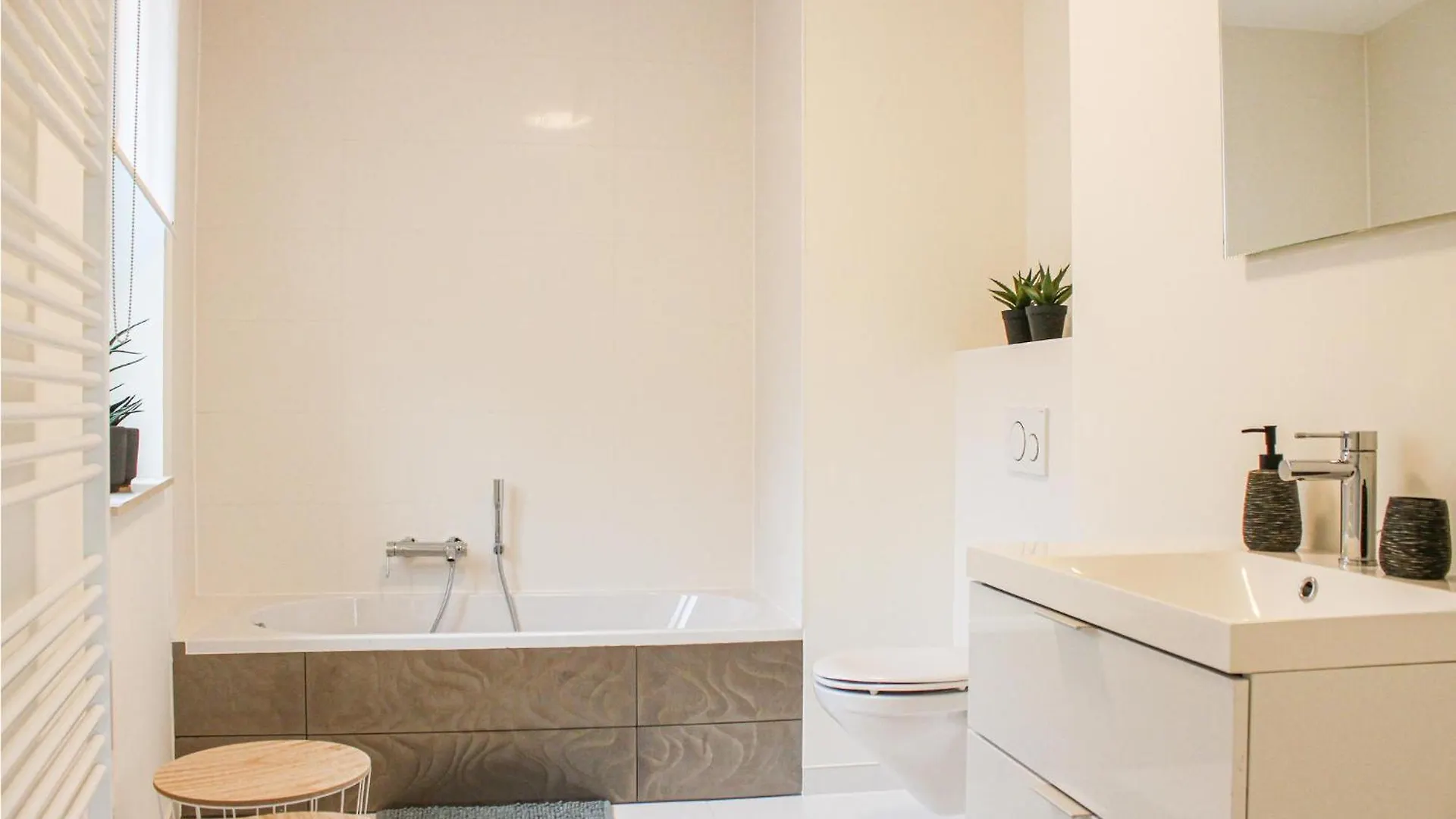 Residentie Crystal Apartment Ostend Belgium