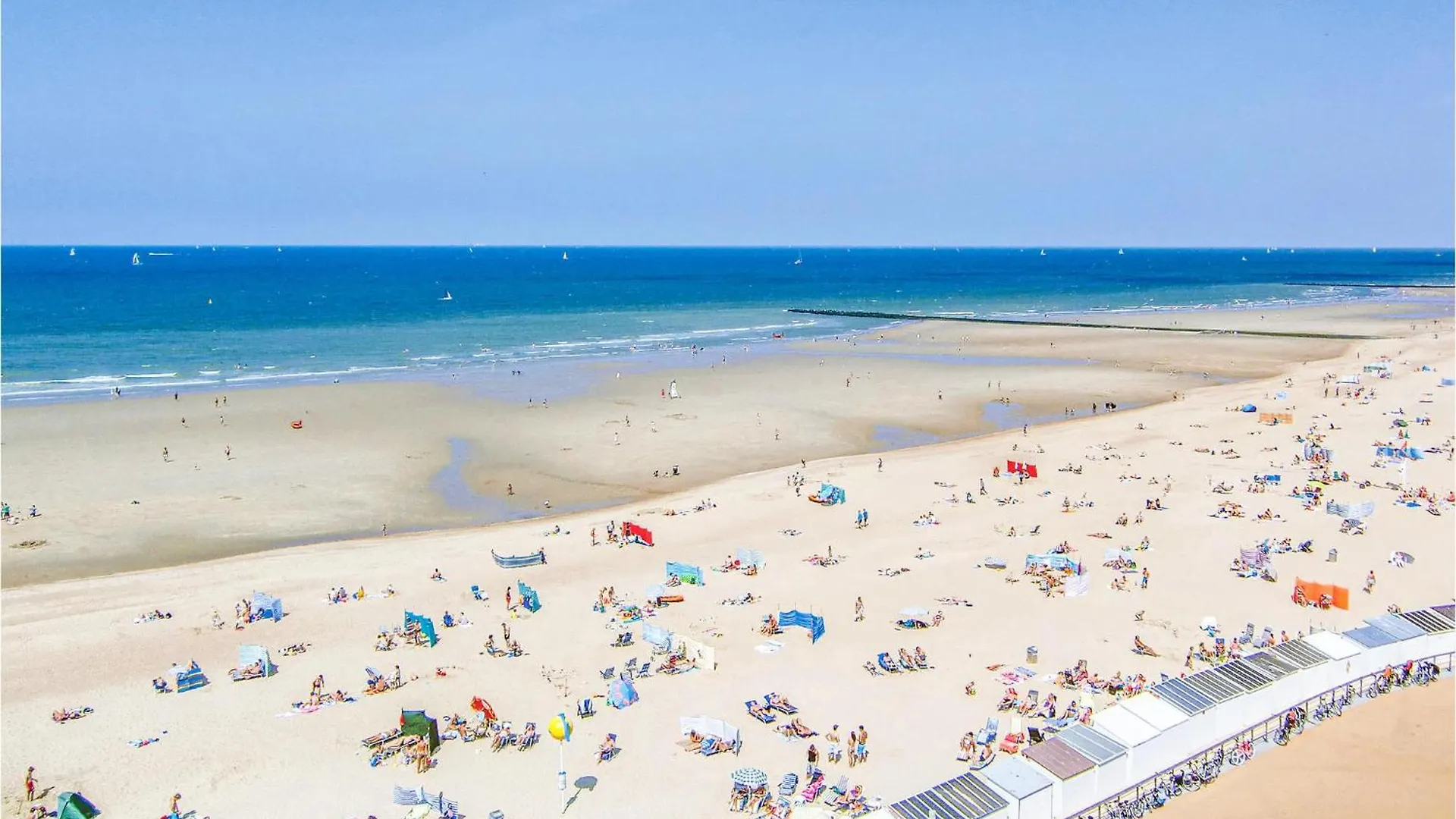 Residentie Crystal Apartment Ostend