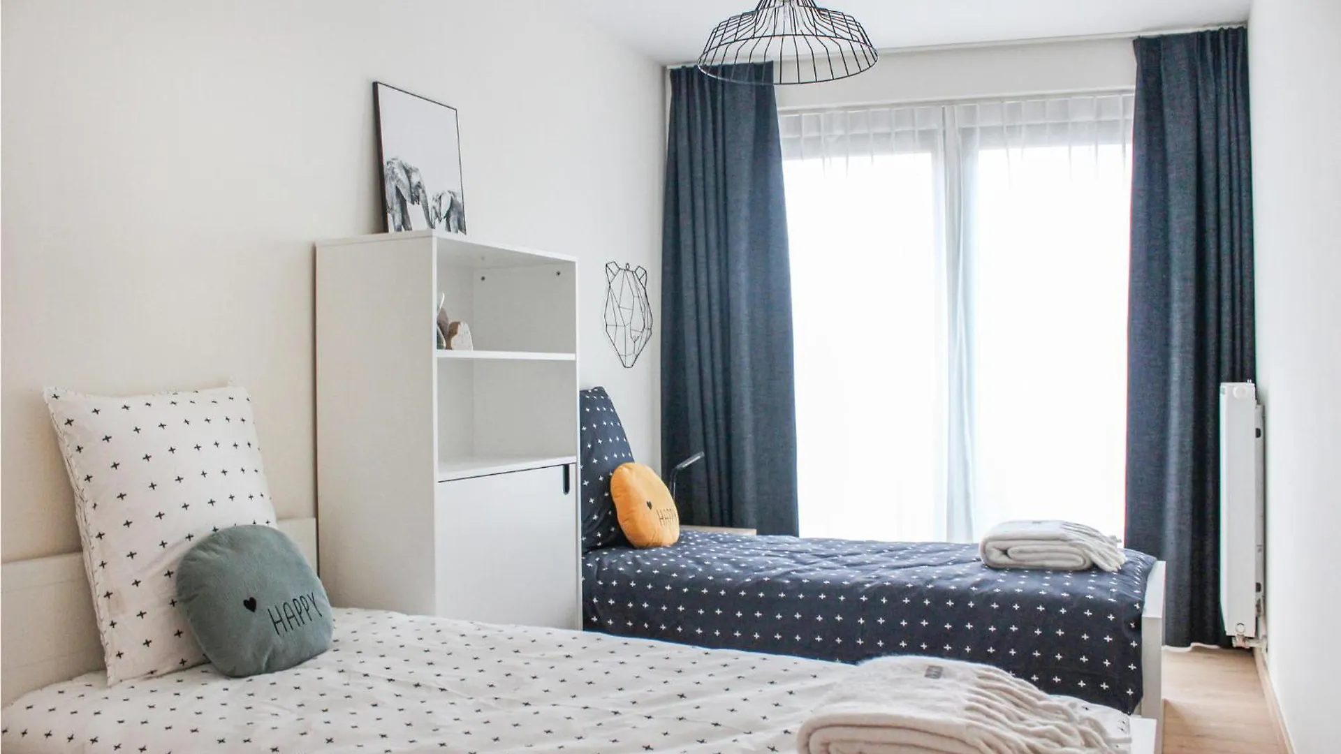 Residentie Crystal Apartment Ostend
