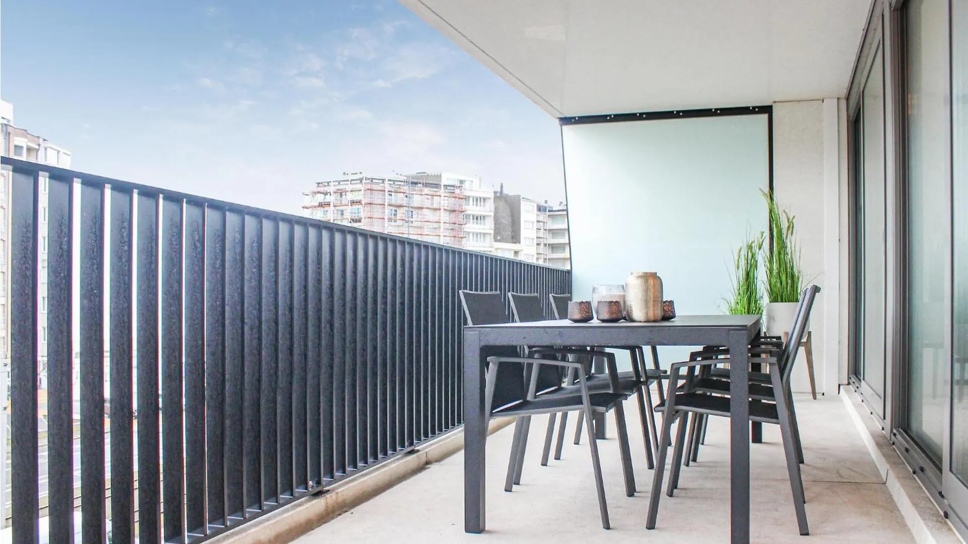 Residentie Crystal Apartment Ostend
