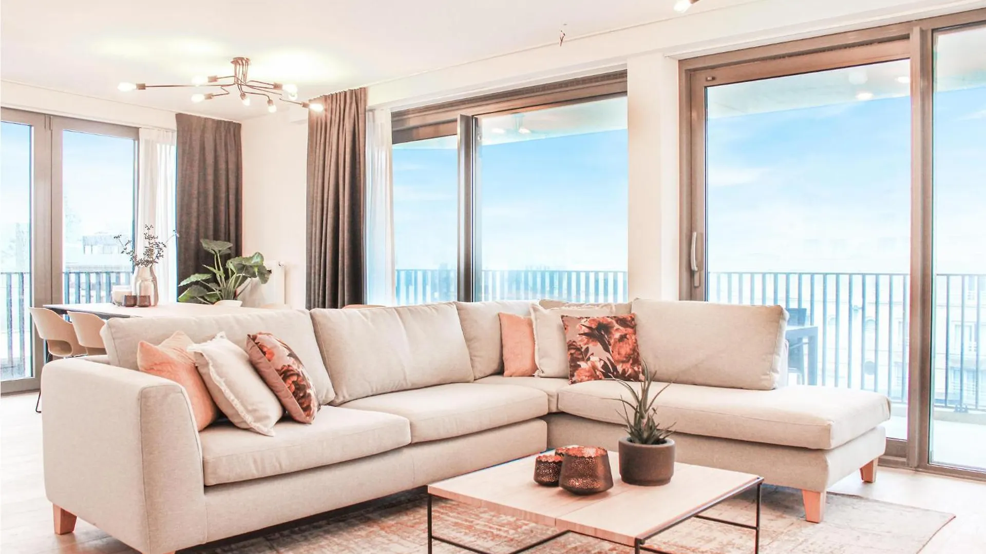 Residentie Crystal Apartment Ostend