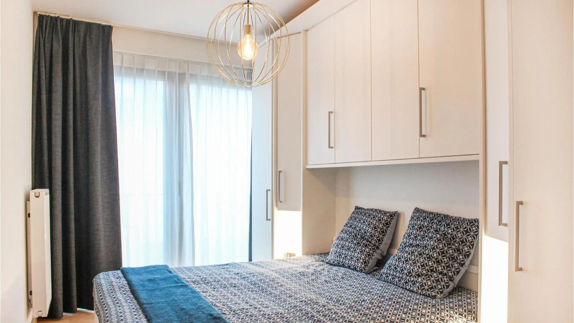 Residentie Crystal Apartment Ostend